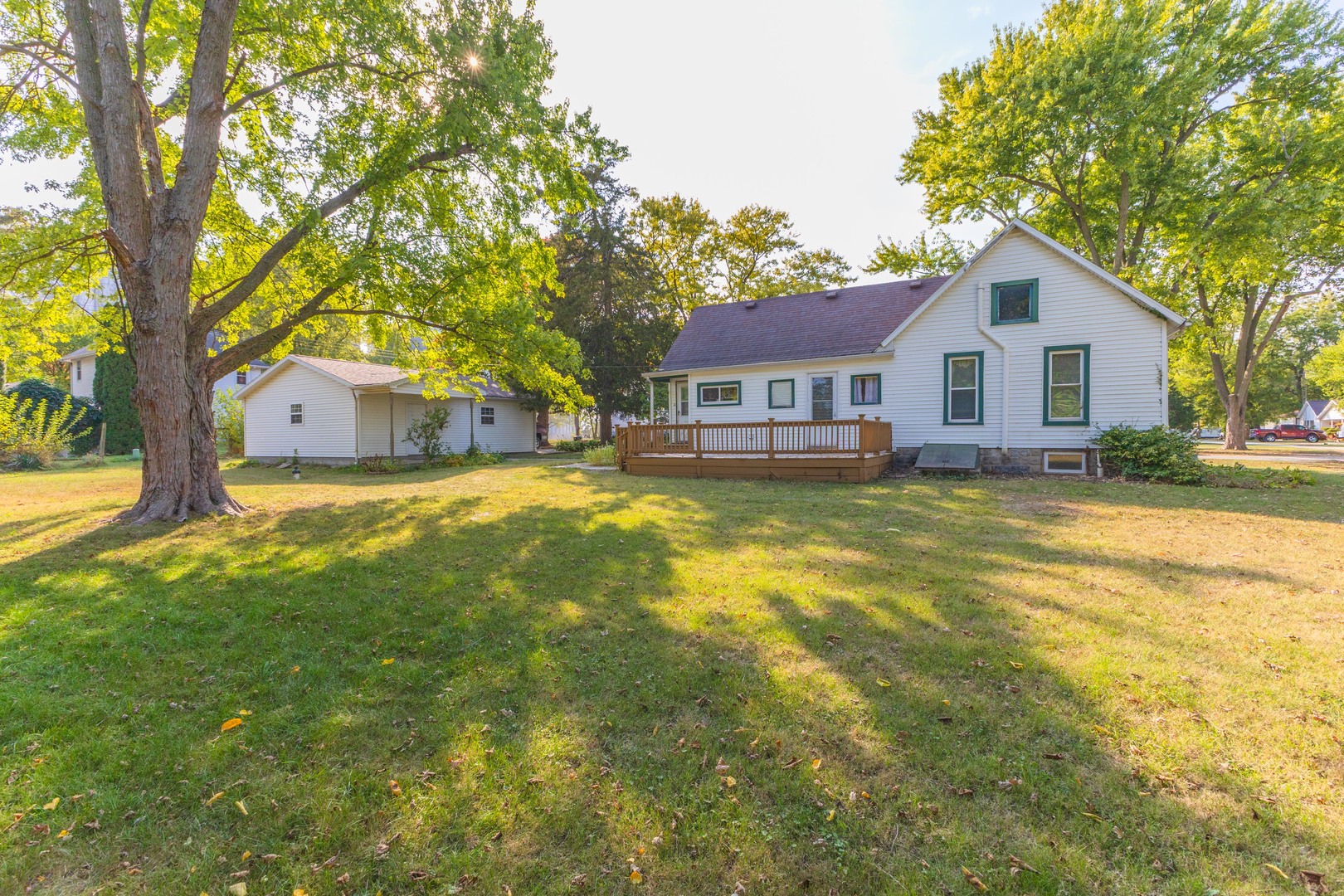 31439 Second Street, Chenoa, IL 61726