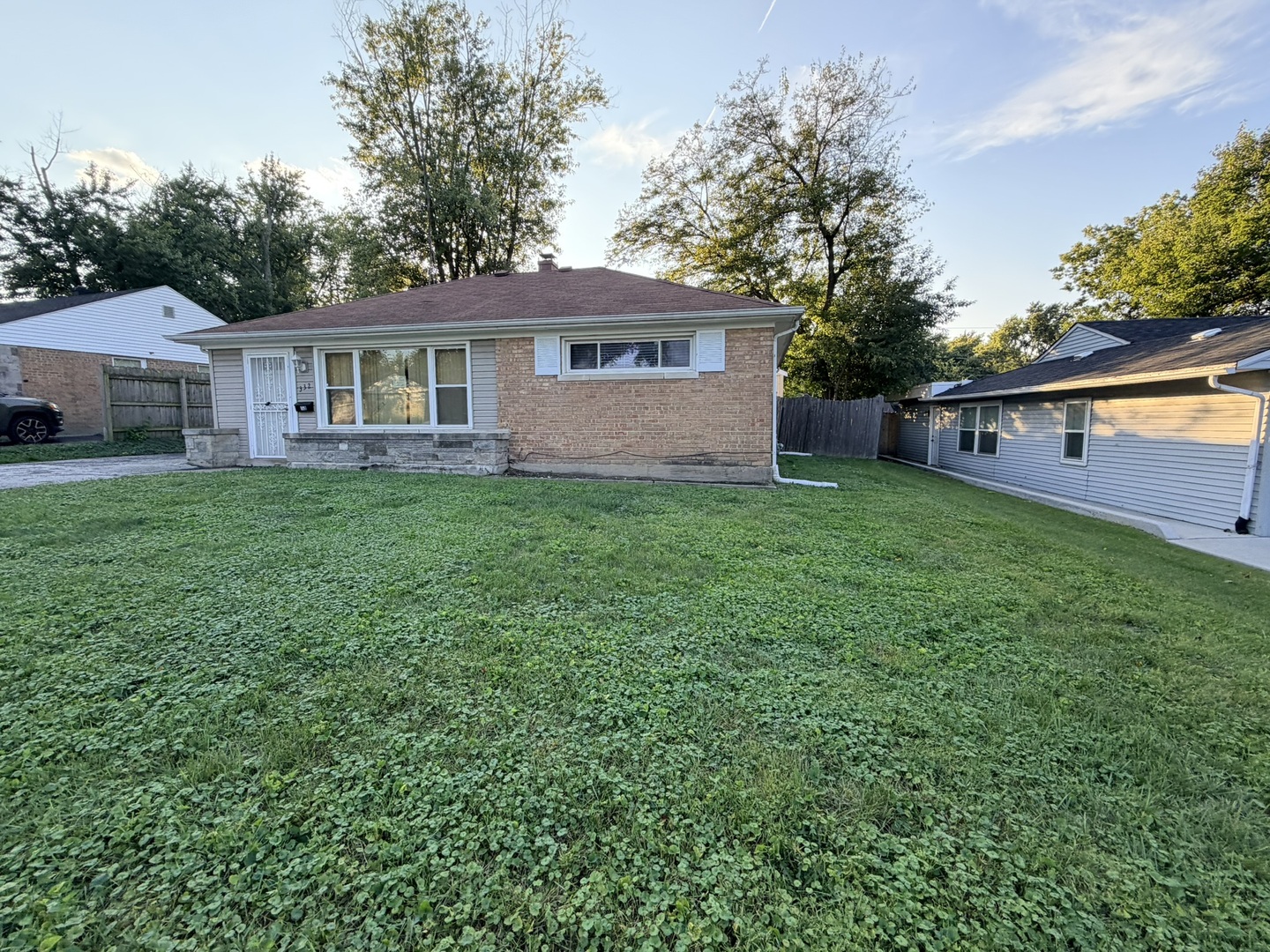 332 Nokomis Street, Park Forest, IL 60466