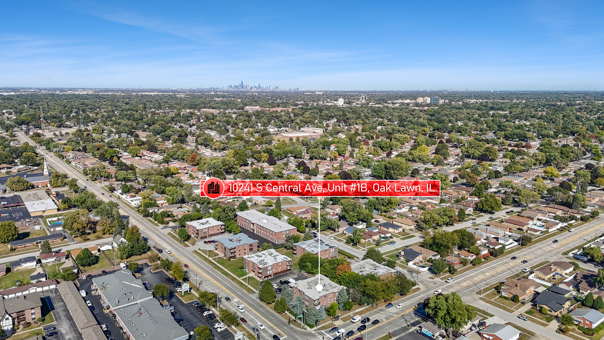 10241 S Central Avenue #1B, Oak Lawn, IL 60453