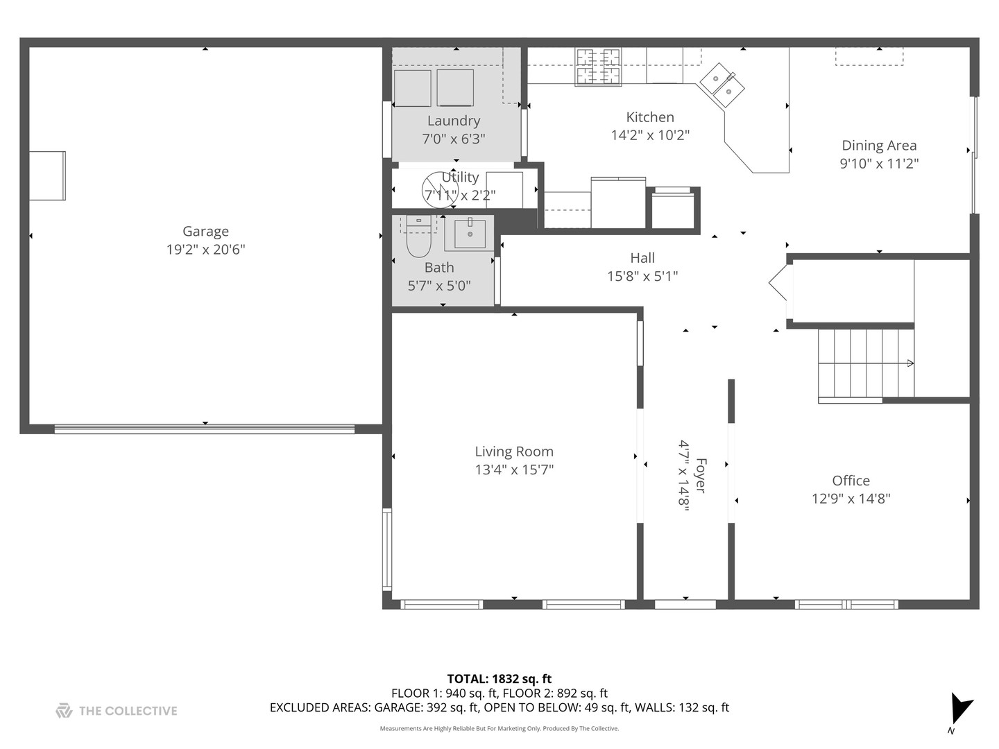 208 Belle Vue Court #A, Sugar Grove, IL 60554