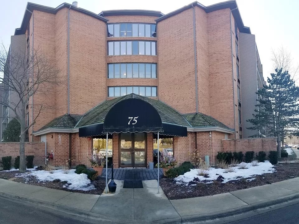 75 Kristin Circle #315, Schaumburg, IL 60195