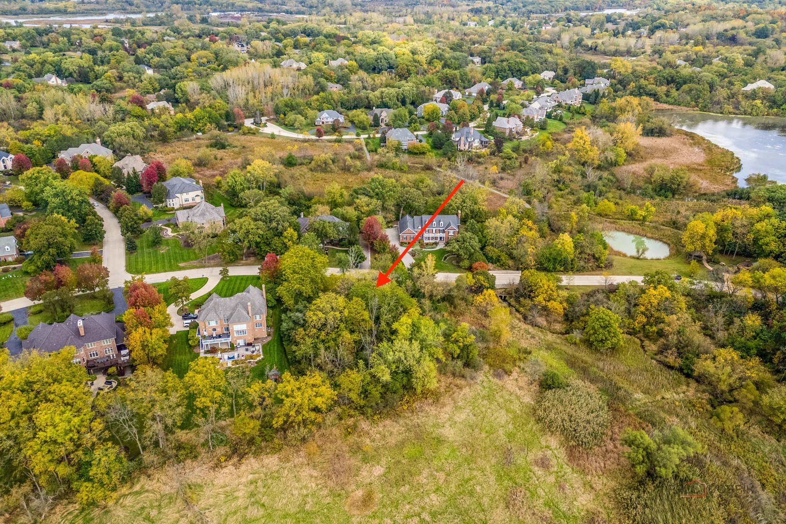 21693 N Tall Oaks Drive, Kildeer, IL 60047