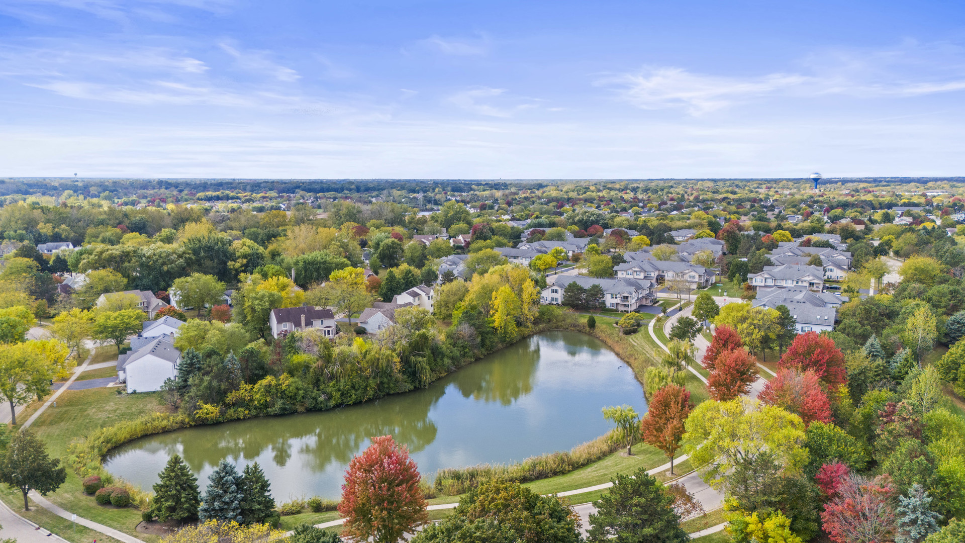 7059 S STRATTON Lane, Gurnee, IL 60031