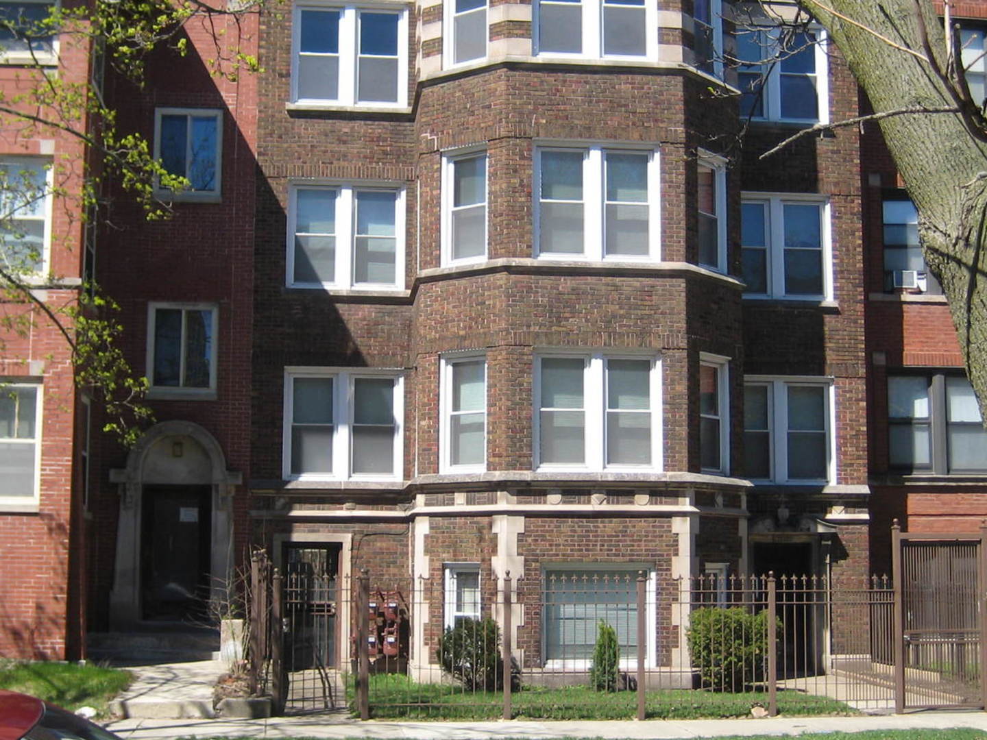 7306 S Oglesby Avenue #2, Chicago, IL 60649