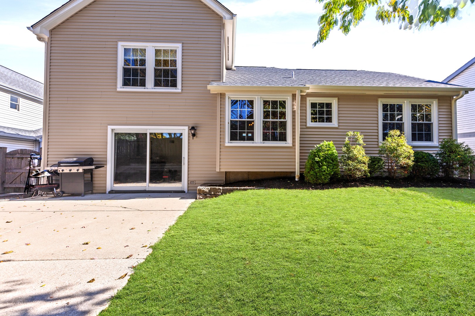 461 N NEWBERRY Court, Lake Zurich, IL 60047