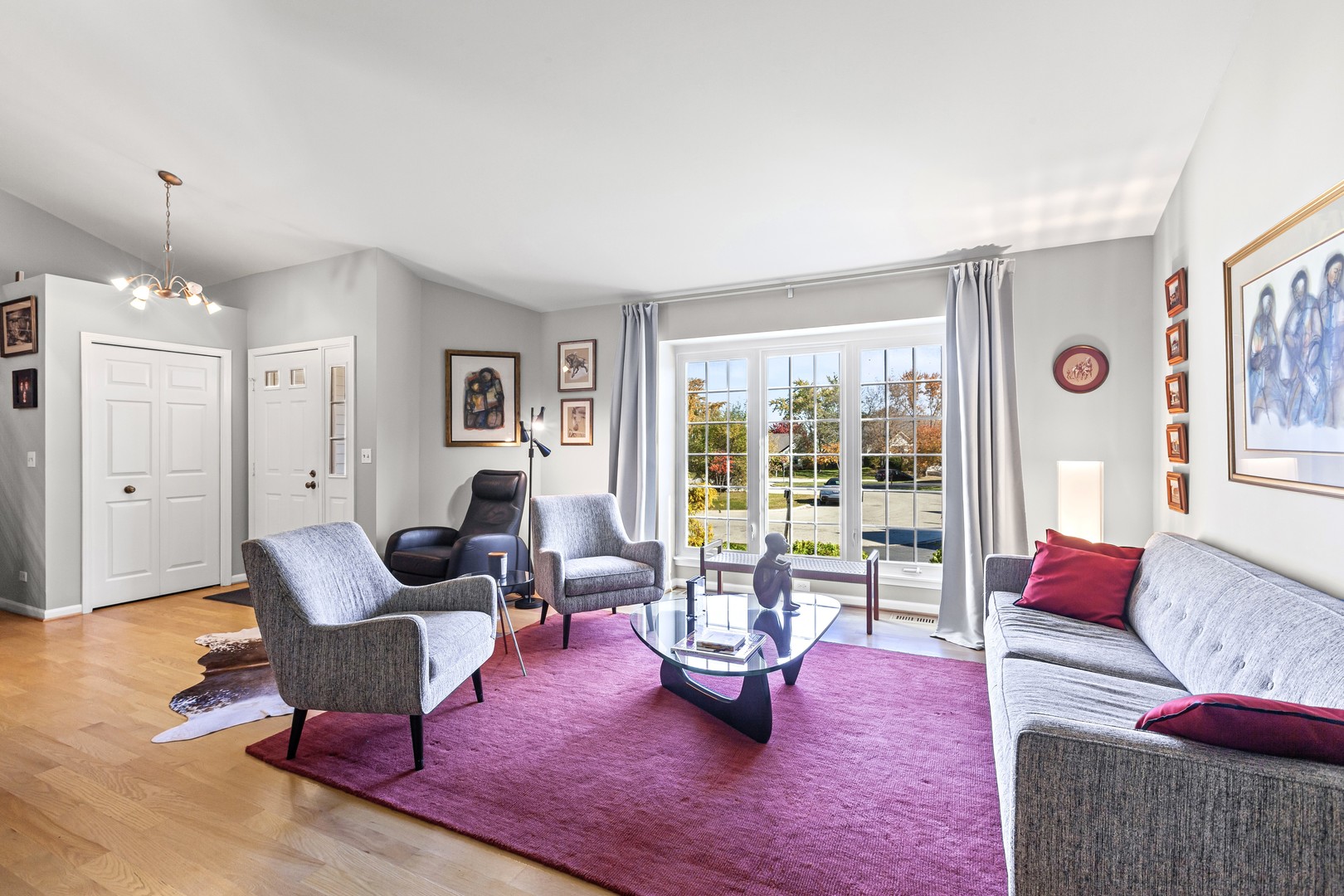 461 N NEWBERRY Court, Lake Zurich, IL 60047