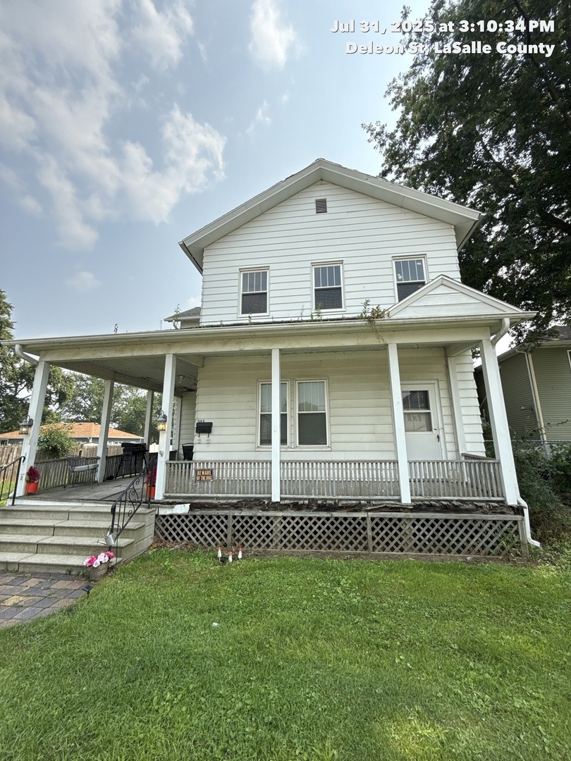 213 Deleon Street, Ottawa, IL 61350