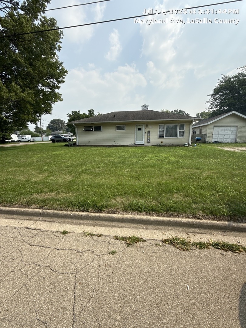 317 Maryland Avenue, Ottawa, IL 61350