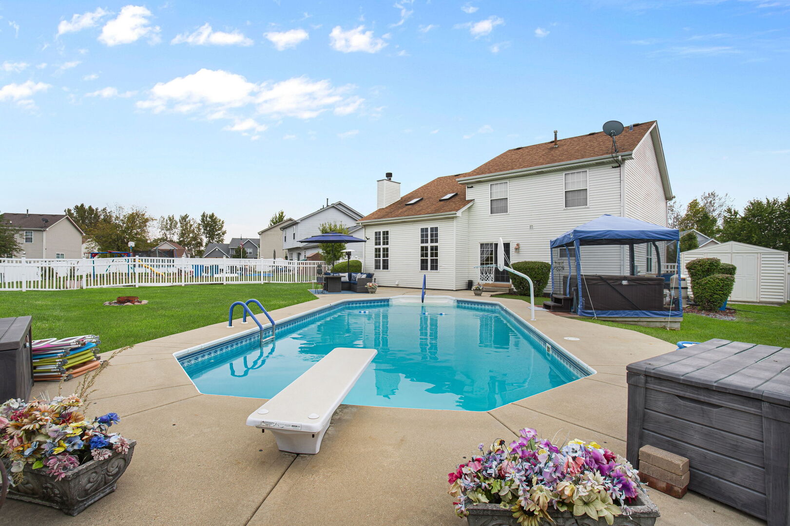 4670 W Lilac Avenue, Monee, IL 60449