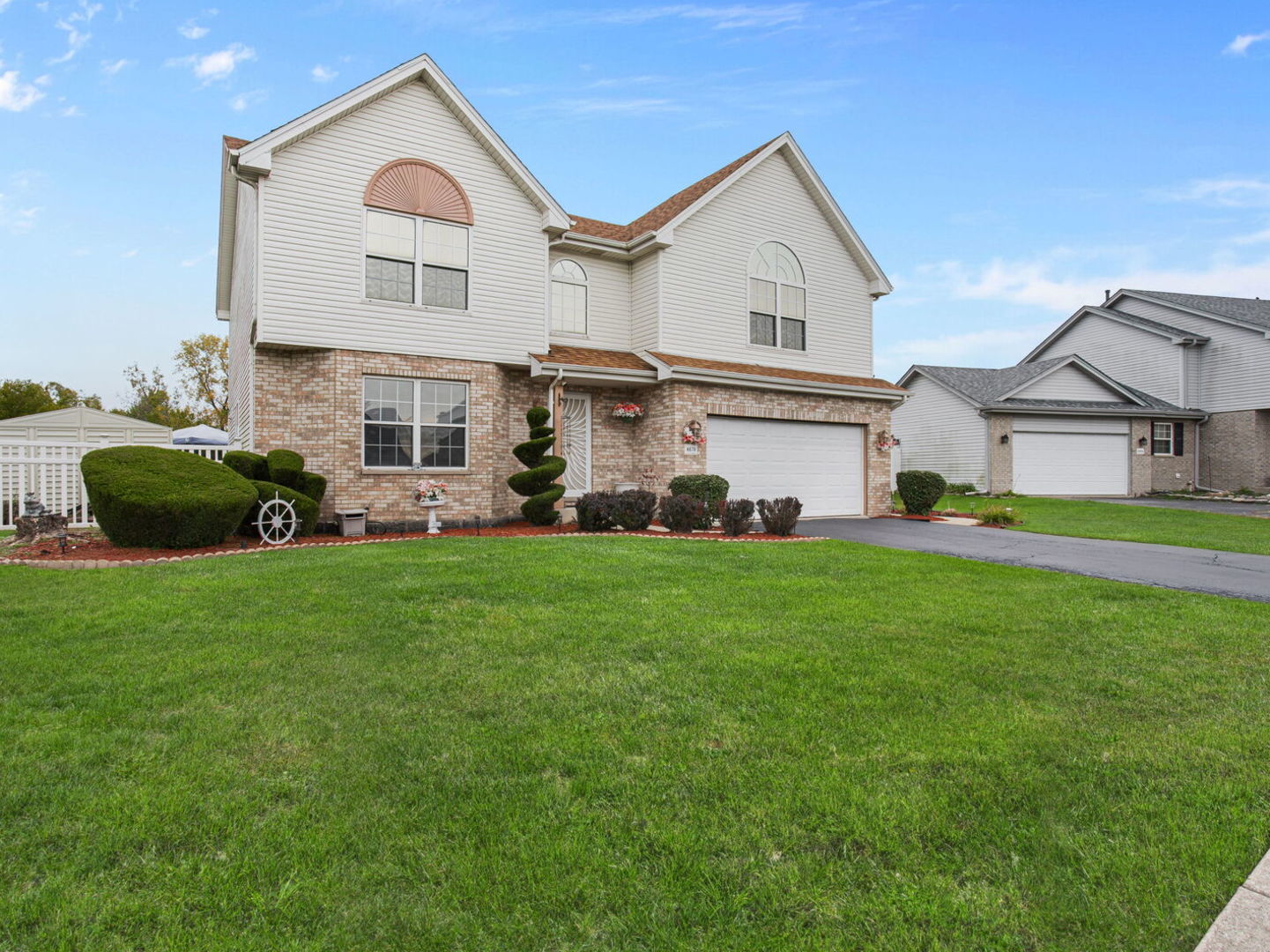 4670 W Lilac Avenue, Monee, IL 60449