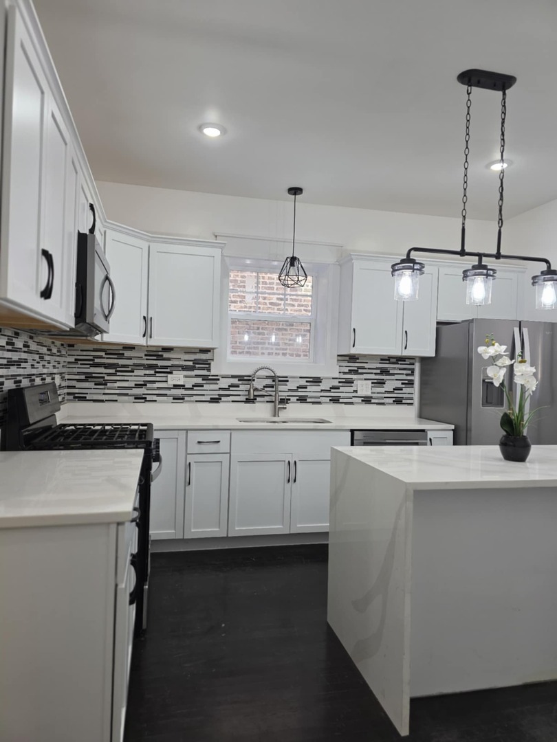 8032 S Sangamon Street #1, Chicago, IL 60620