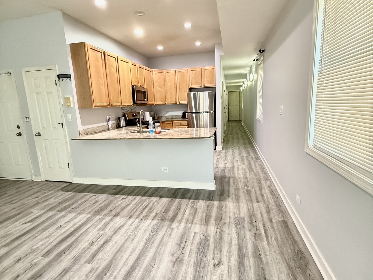 2332 W Harrison Street #1, Chicago, IL 60612