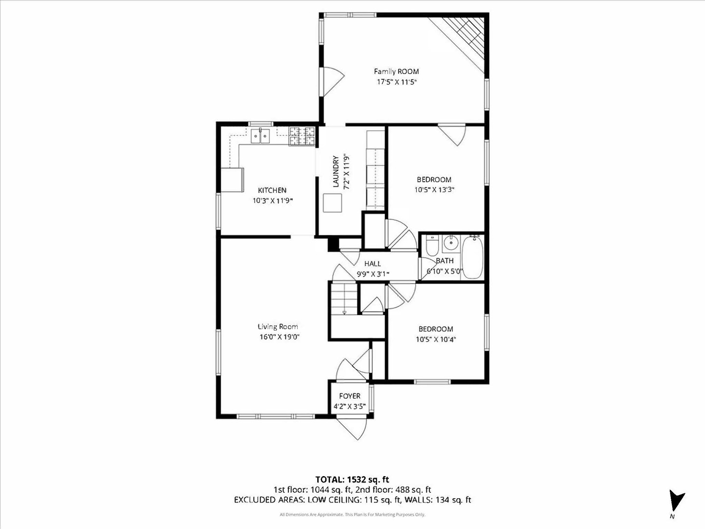 7841 44th Street, Lyons, IL 60534