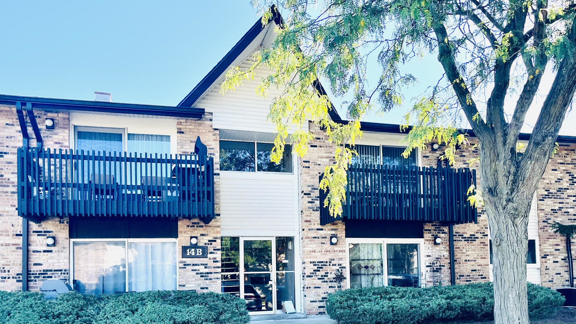 14B Kingery Quarter #207, Willowbrook, IL 60527