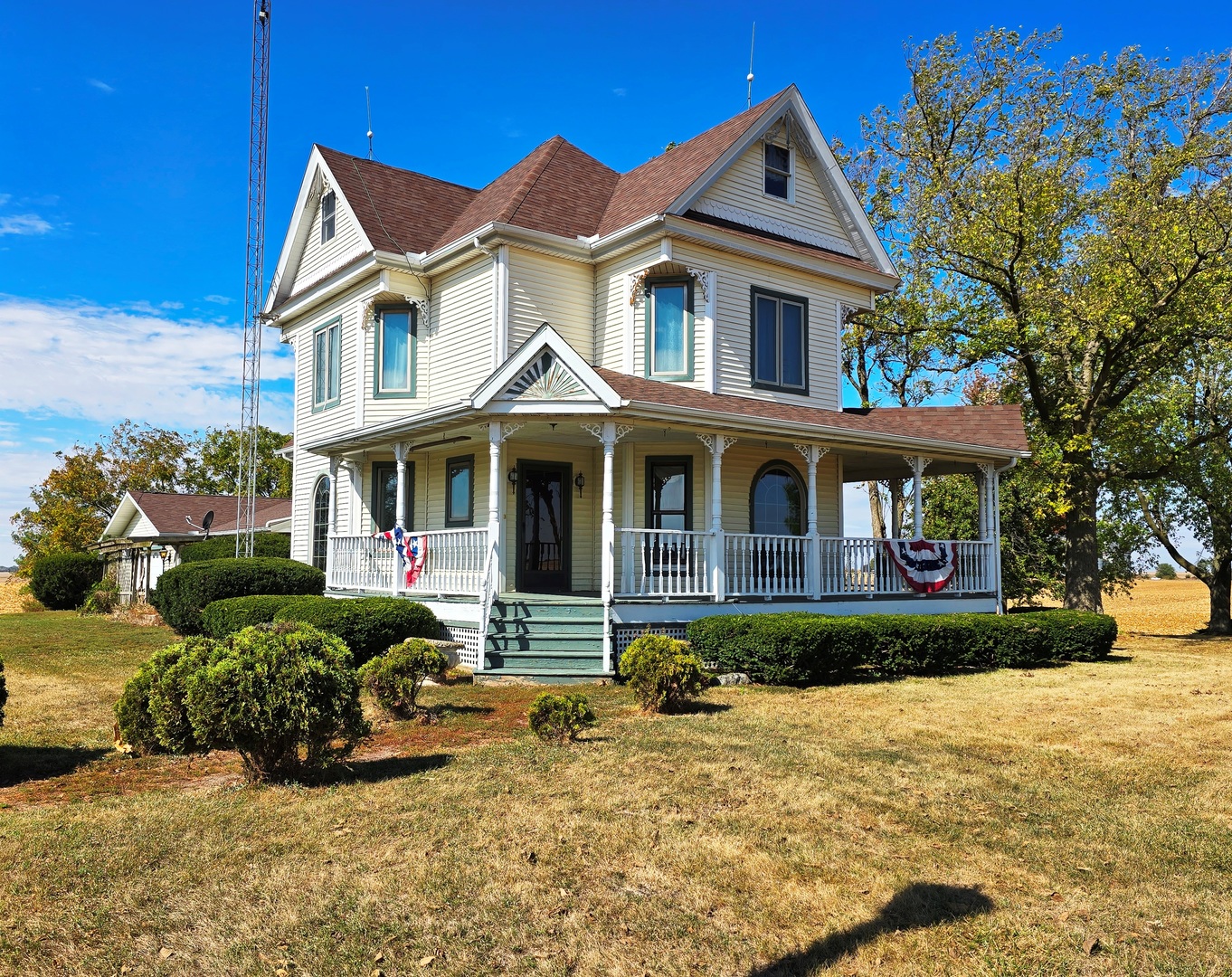 7691 N 3000 Road, Chatsworth, IL 60921