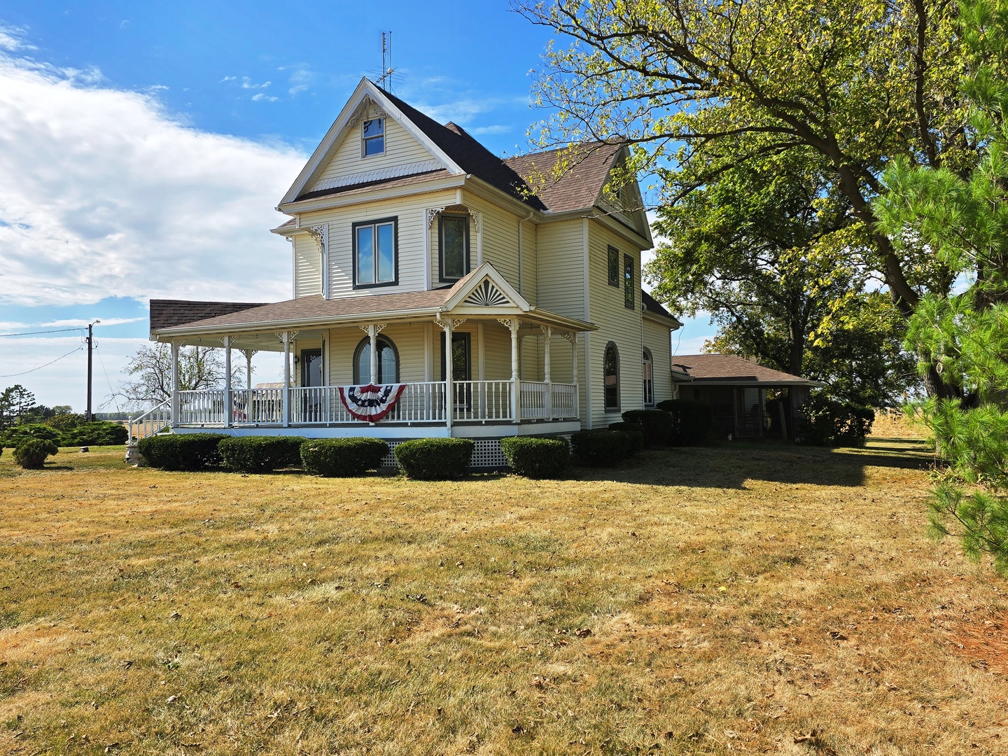 7691 N 3000 Road, Chatsworth, IL 60921