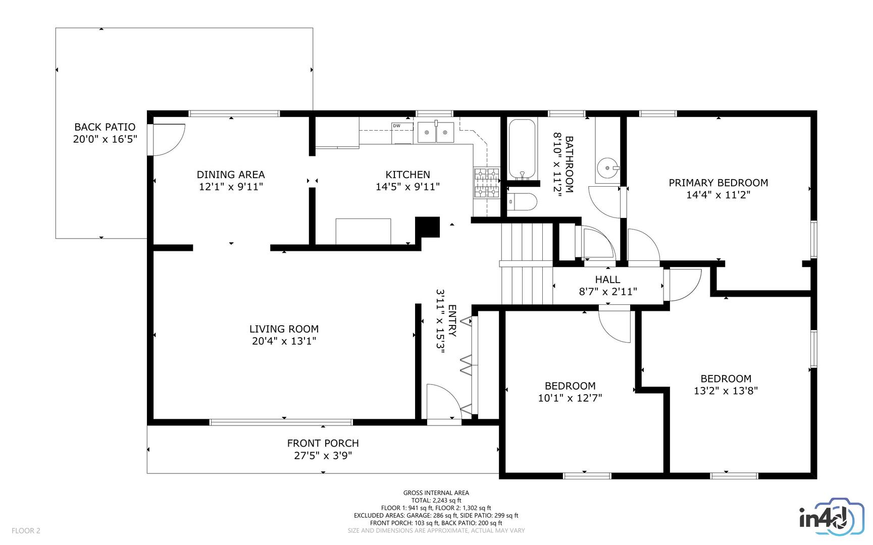 3211 Rugby Court, Waukegan, IL 60087