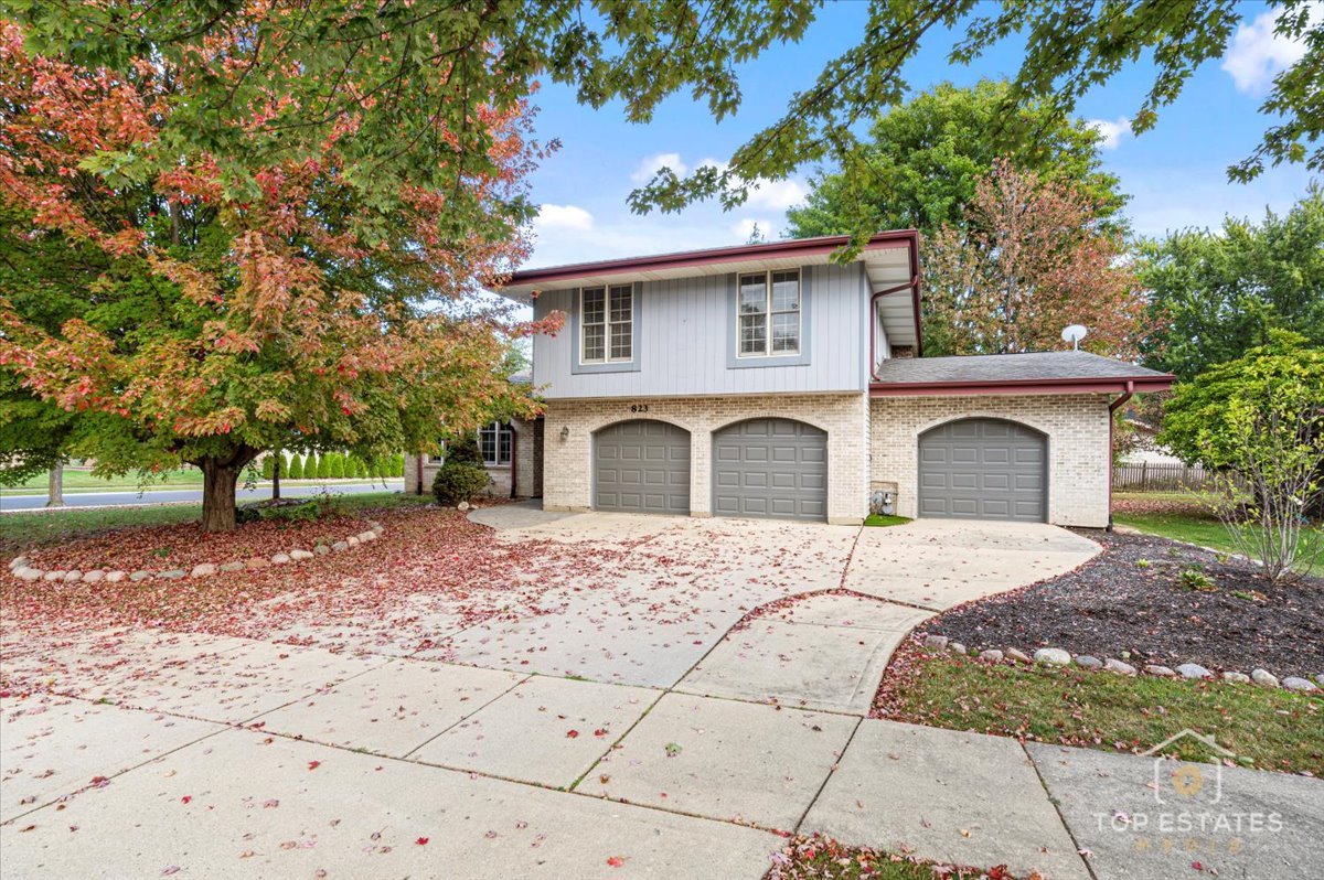 823 S Salem Drive, Schaumburg, IL 60193
