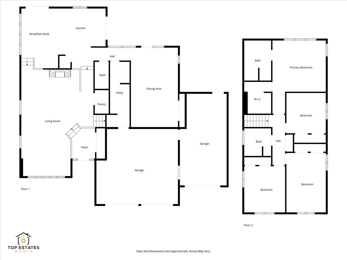 823 S Salem Drive, Schaumburg, IL 60193