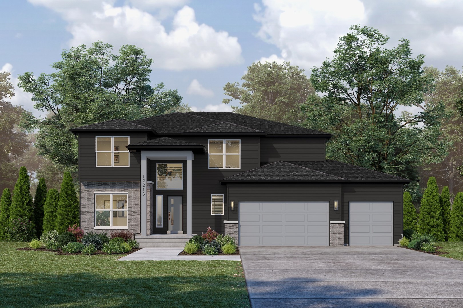 12225 Sinclair Drive, Plainfield, IL 60585