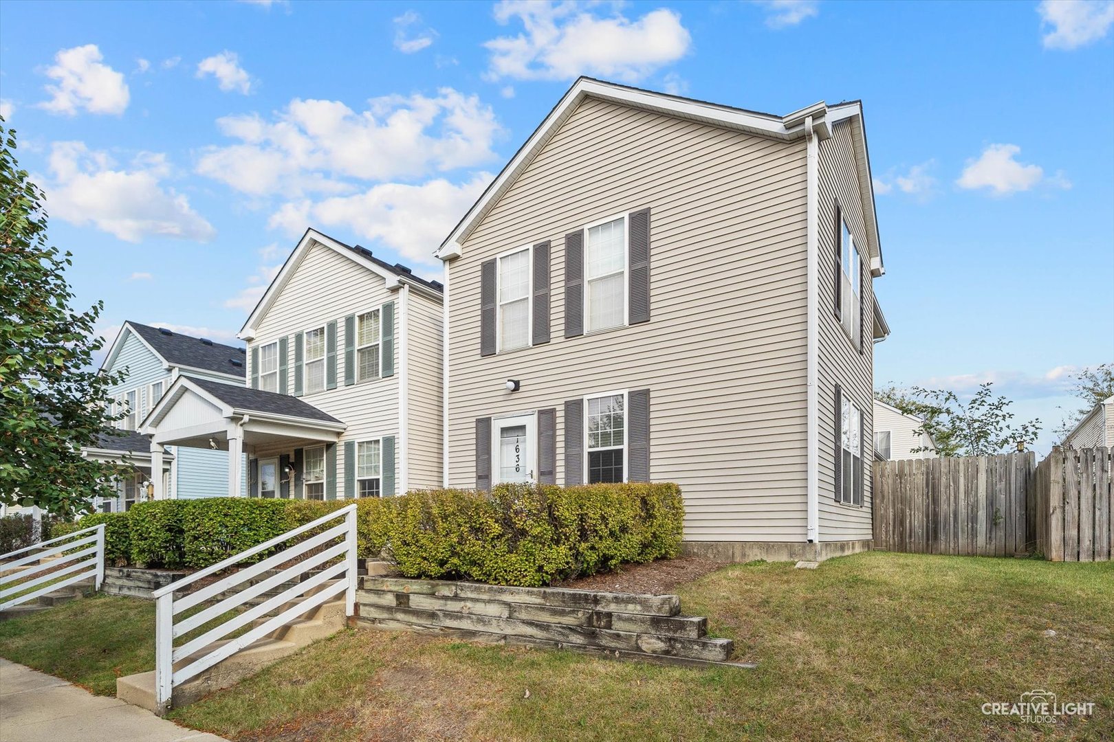 1636 Linden Park Lane, Aurora, IL 60504