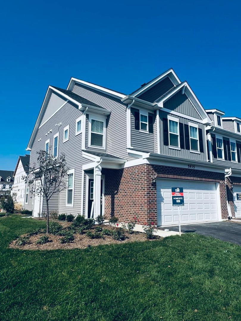 5935 Hawkweed Drive #5935, Naperville, IL 60564