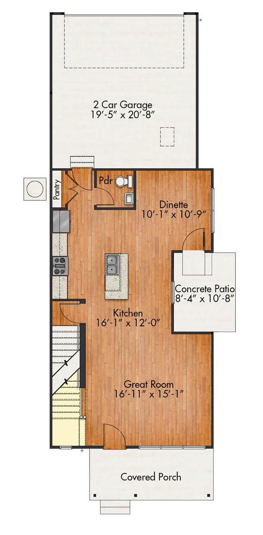 804 Simpson Avenue, Elburn, IL 60119