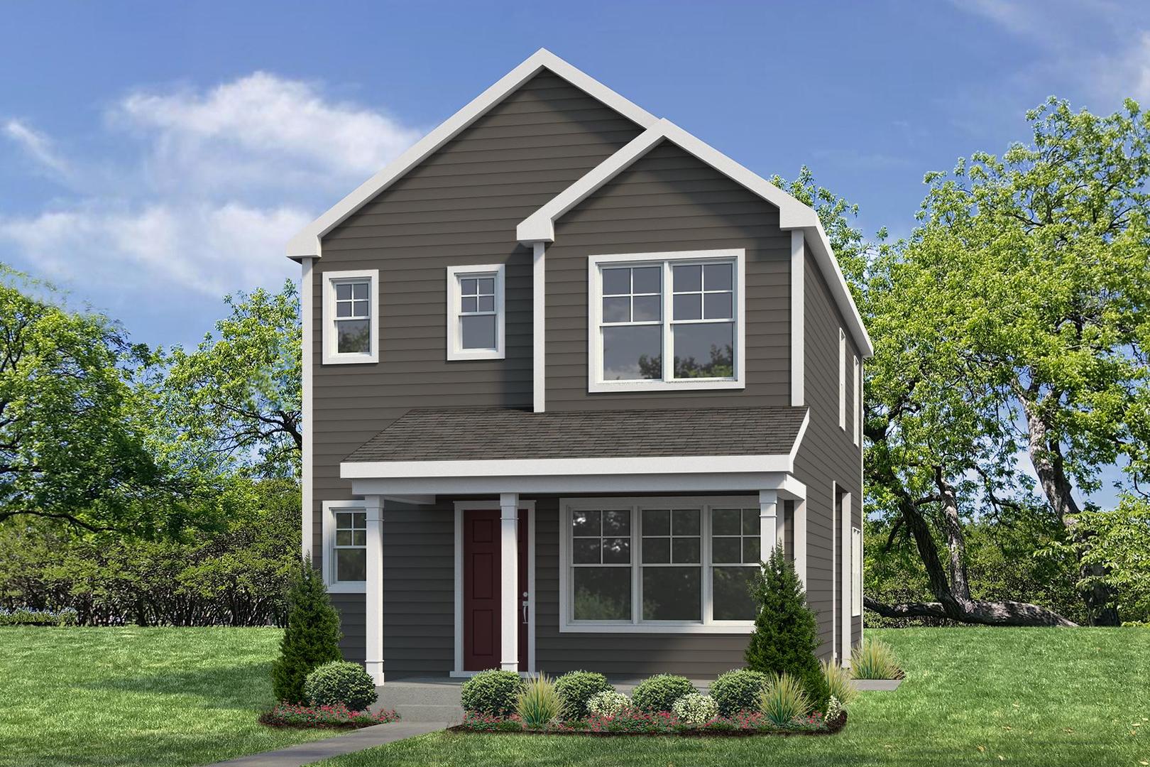 804 Simpson Avenue, Elburn, IL 60119