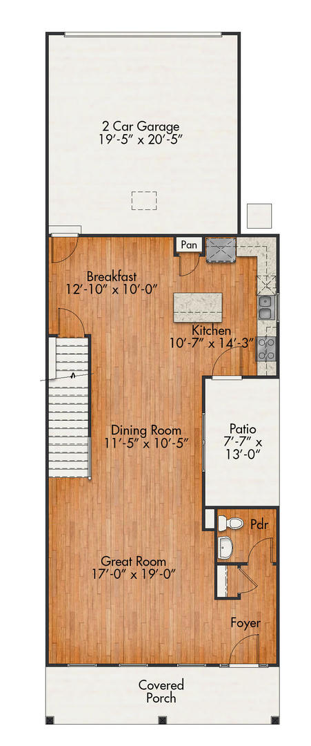 810 Simpson Avenue, Elburn, IL 60119