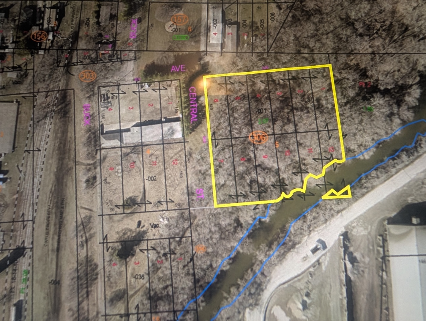 0000 Central & N Avenue, Lasalle, IL 61301