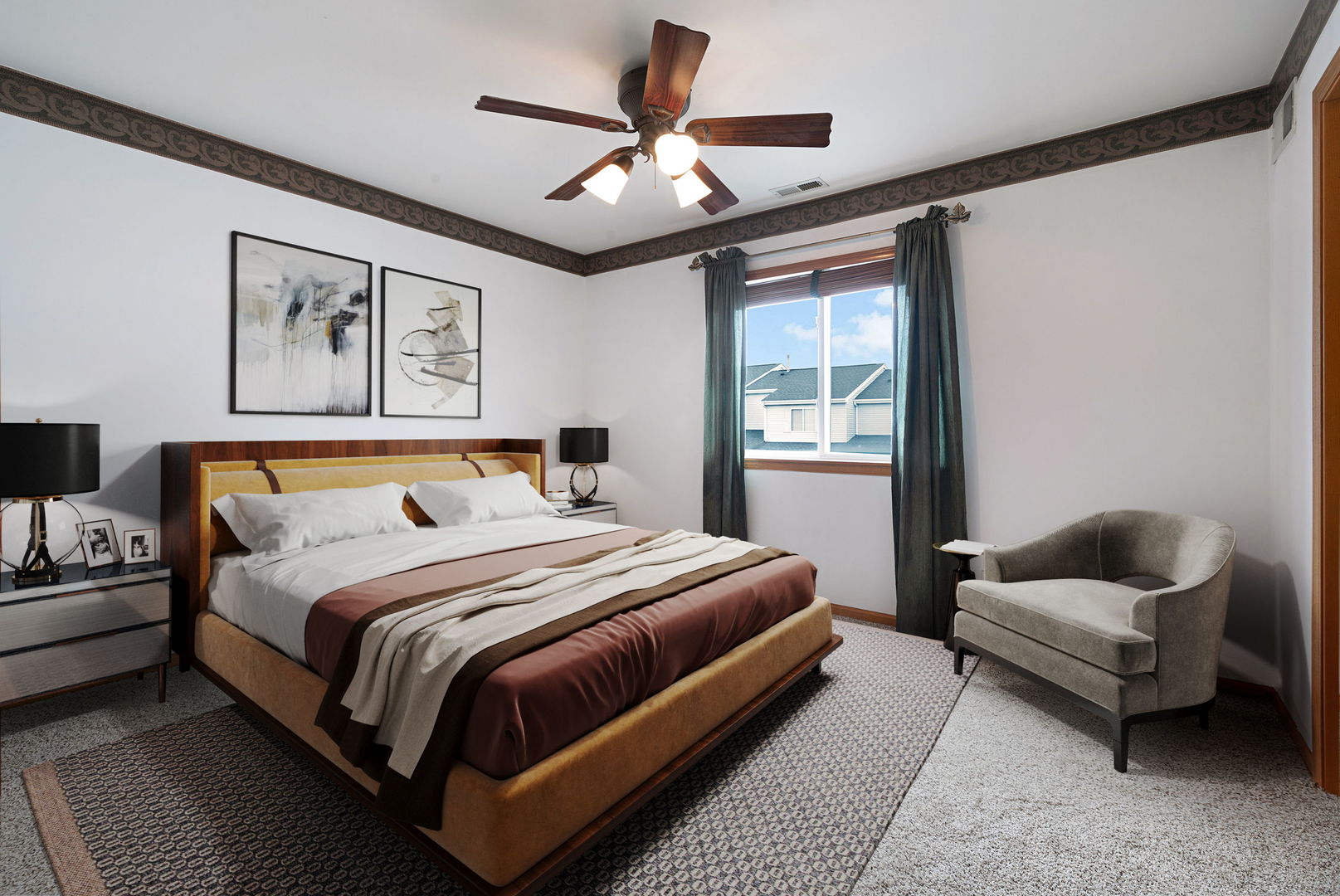 1911 MAYAN Court #1911, Joliet, IL 60435