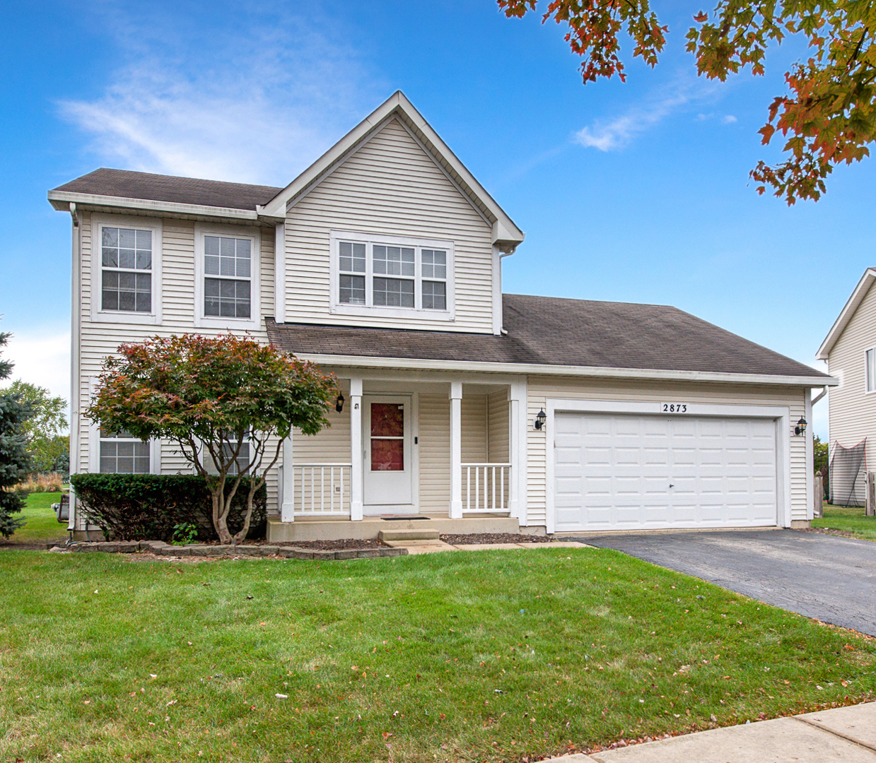 2873 CARLSBAD Circle, Aurora, IL 60503