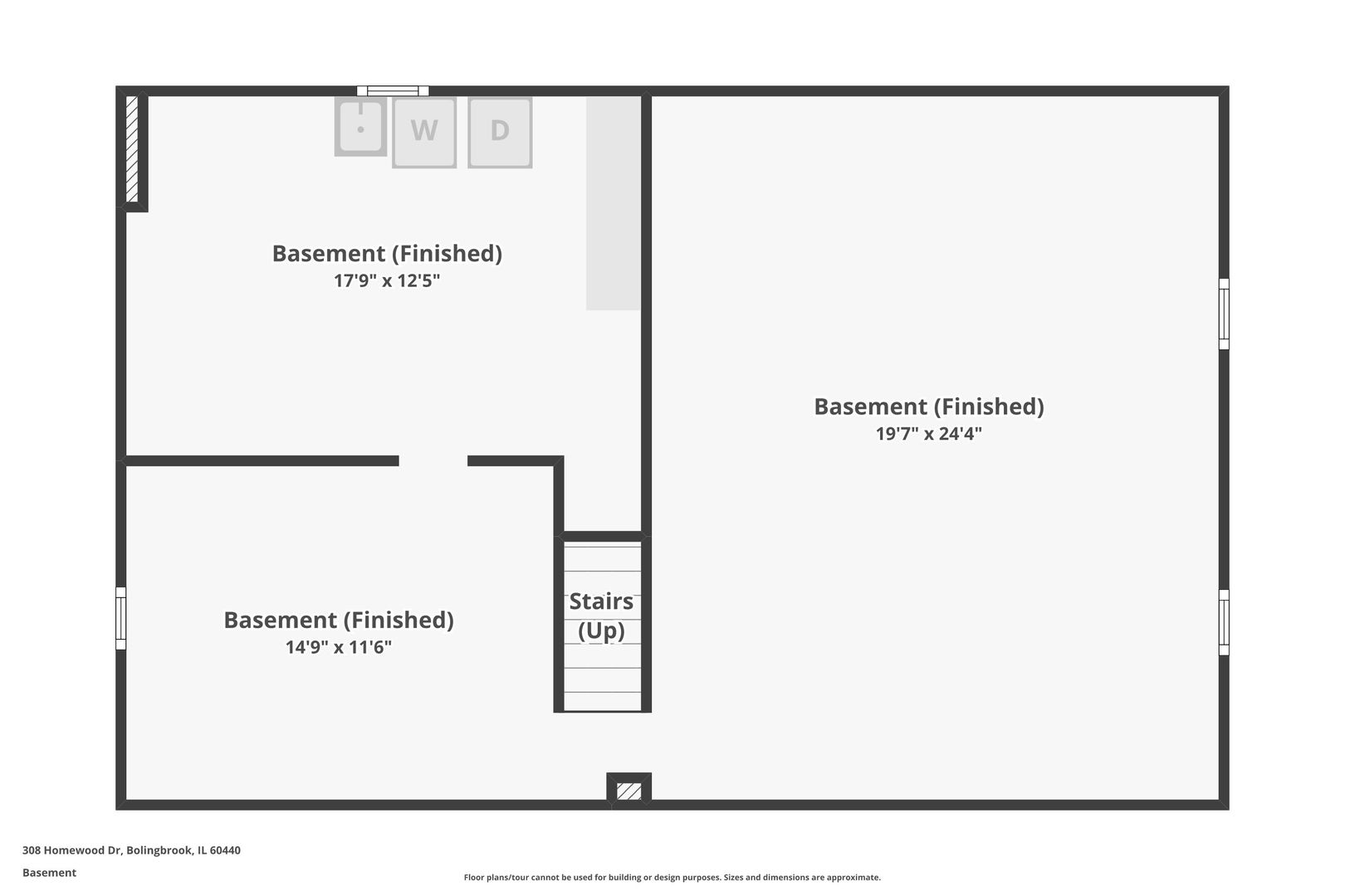 308 HOMEWOOD Drive, Bolingbrook, IL 60440