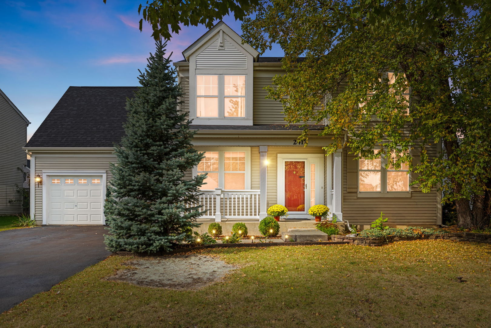 2417 Geneva Lane, Montgomery, IL 60538