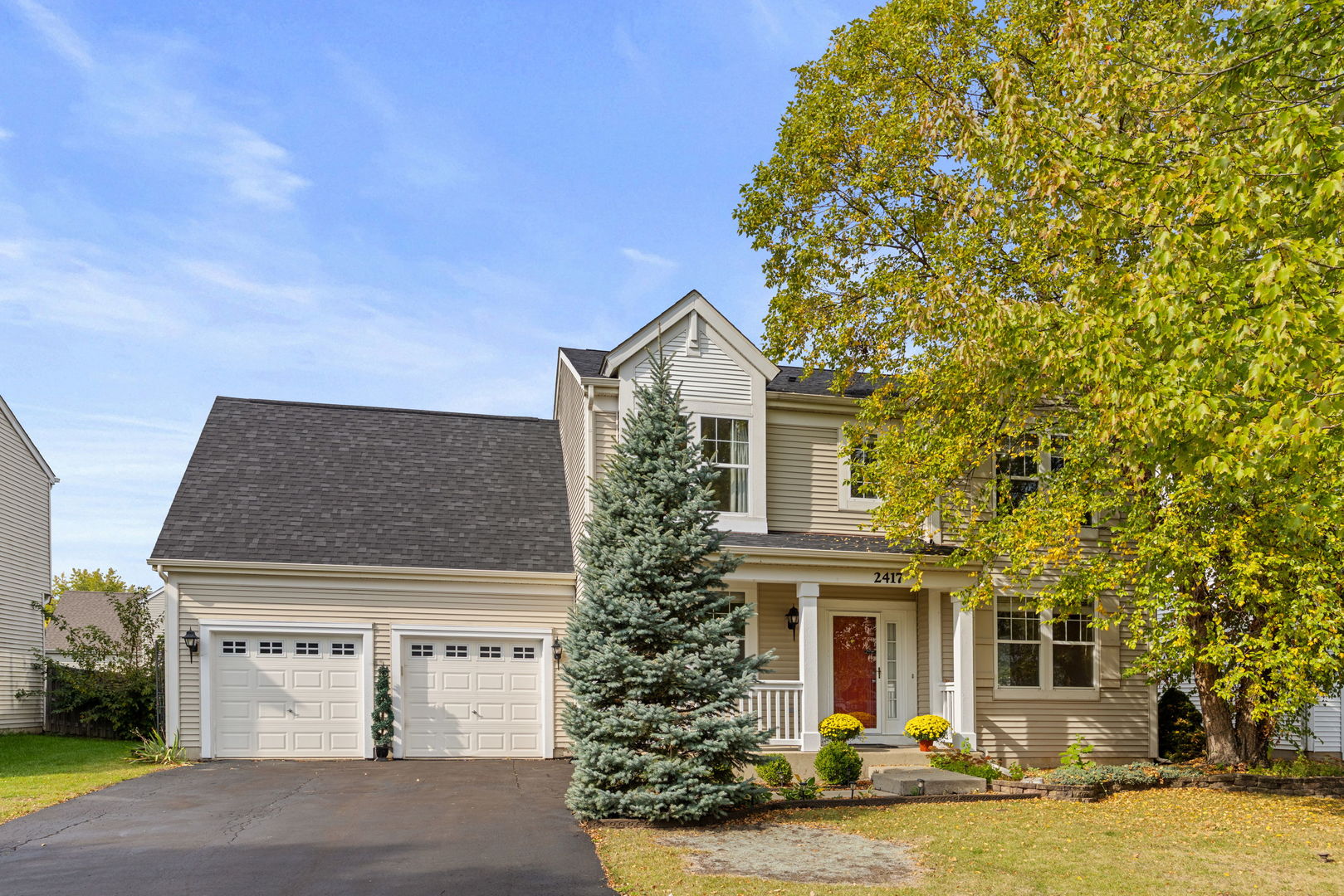 2417 Geneva Lane, Montgomery, IL 60538