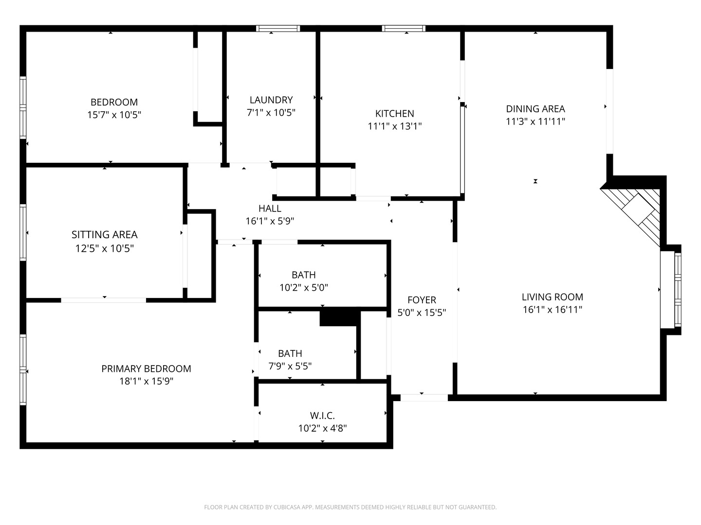 15724 Old Orchard Court #1W, Orland Park, IL 60462