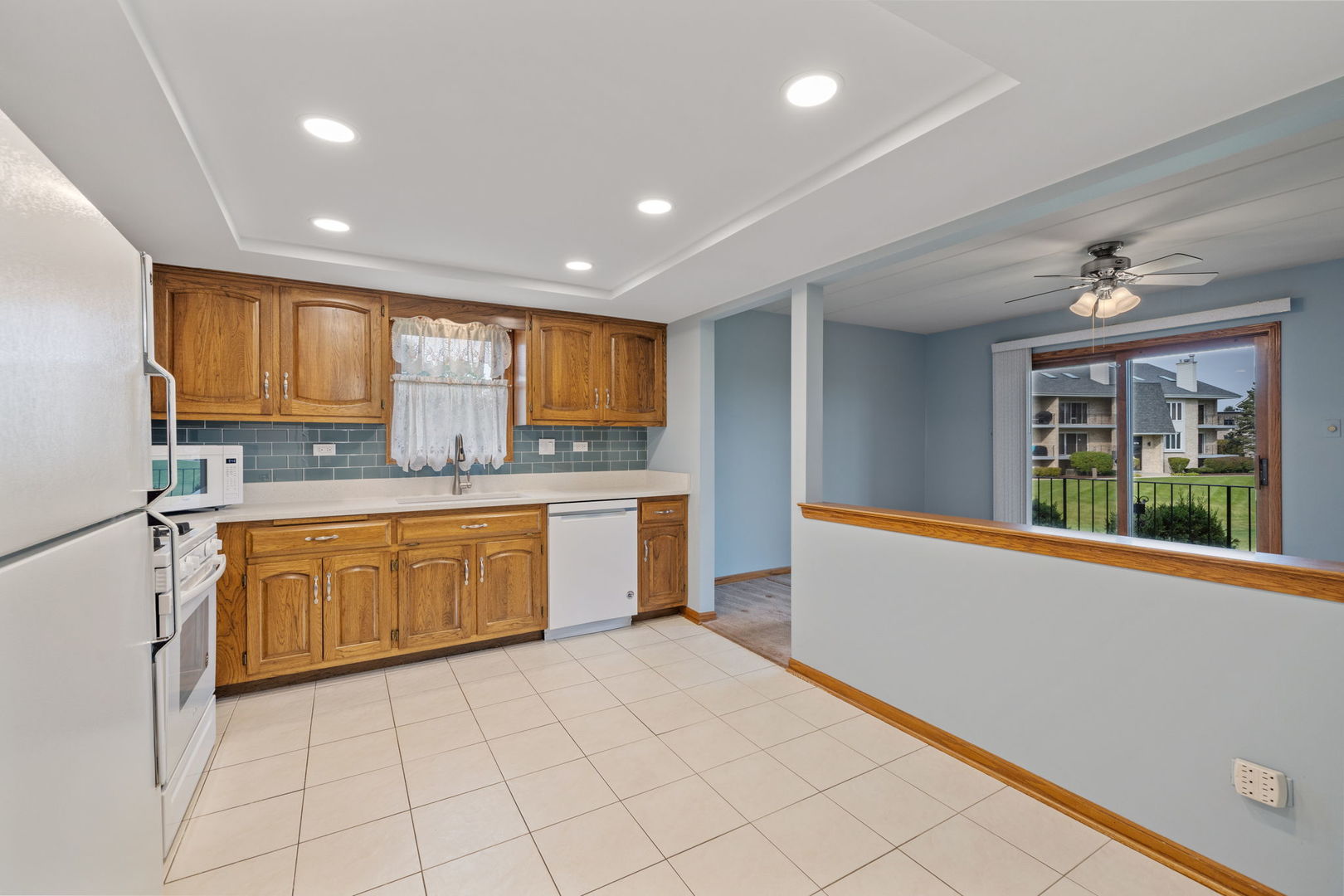 15724 Old Orchard Court #1W, Orland Park, IL 60462