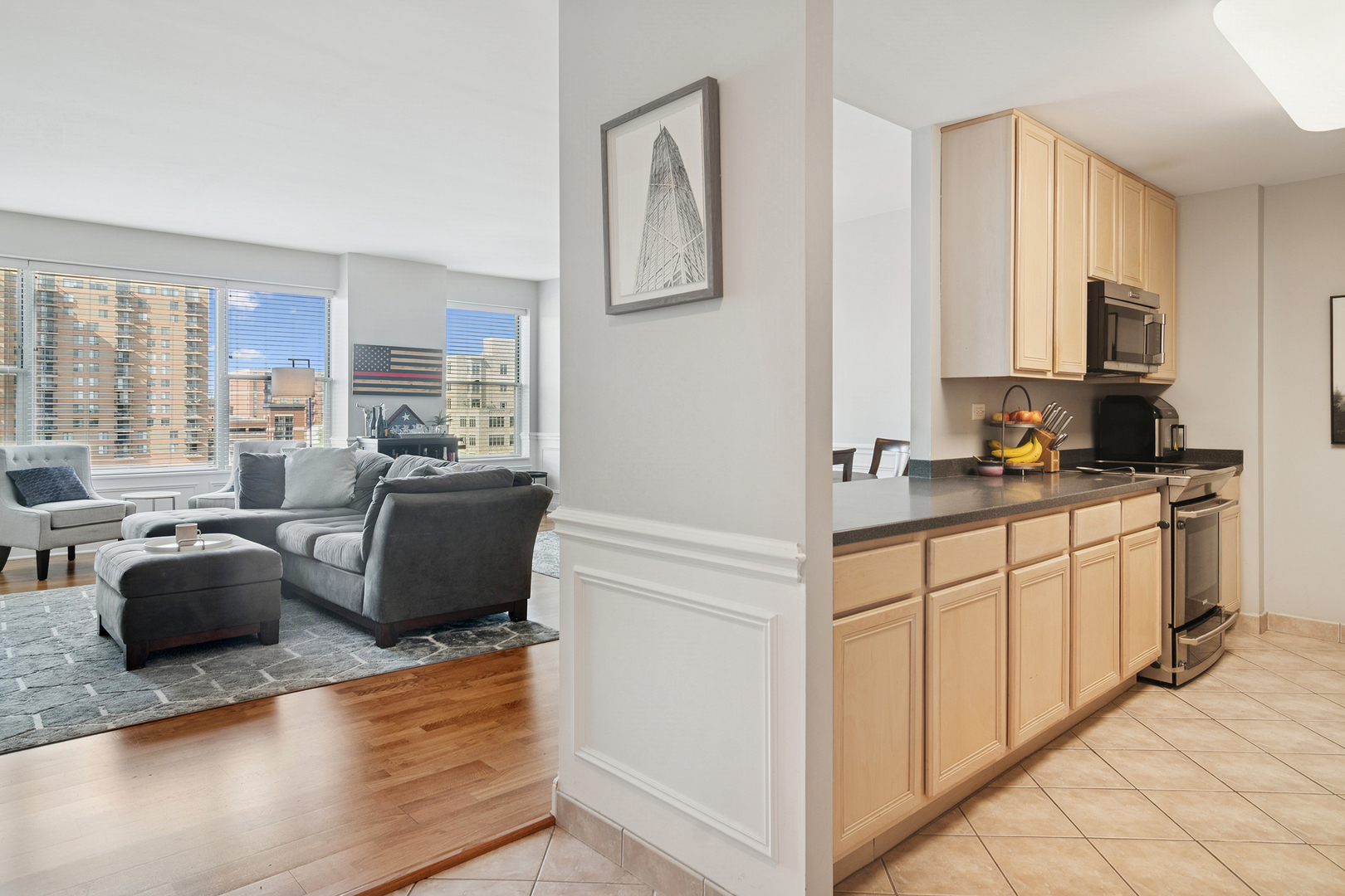 77 S Evergreen Avenue #606, Arlington Heights, IL 60005