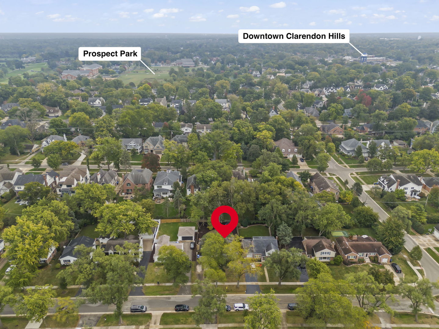 27 Indian Drive, Clarendon Hills, IL 60514