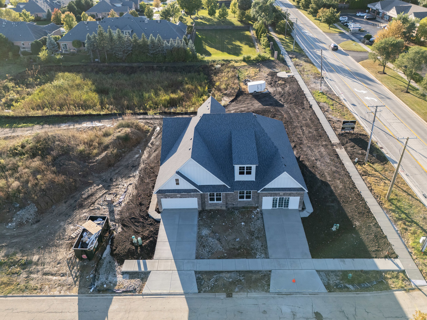 1228 PRAIRIE Lane, Lemont, IL 60439