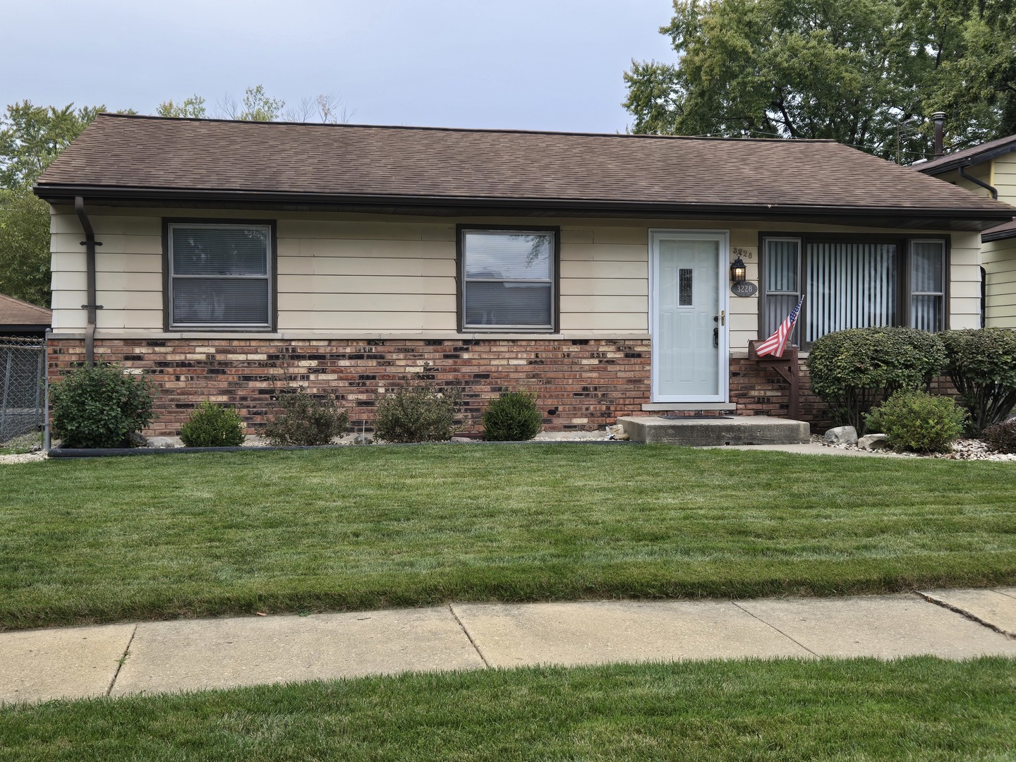 3228 Butler Avenue, Steger, IL 60475