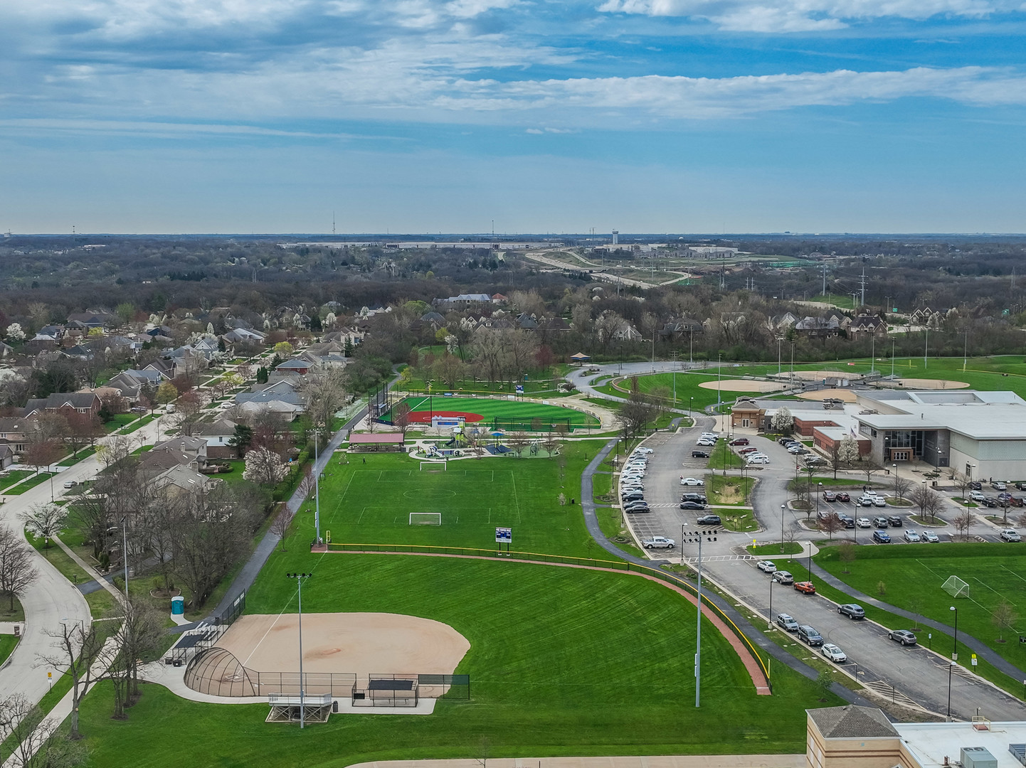 1232 PRAIRIE Lane #5-A, Lemont, IL 60439