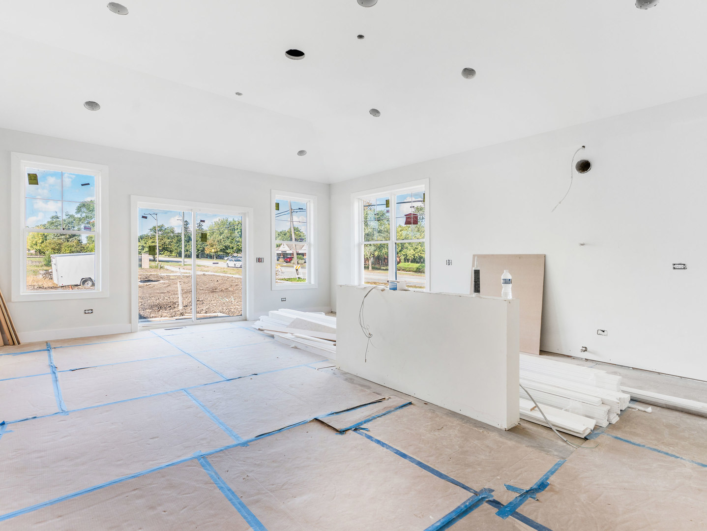 1236 PRAIRIE Lane #5-B, Lemont, IL 60439