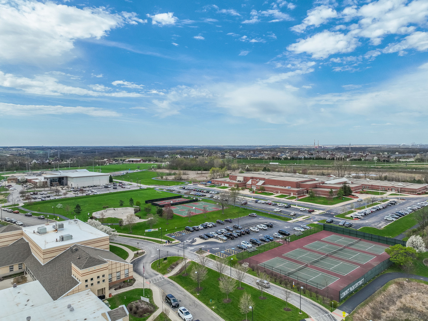 1236 PRAIRIE Lane #5-B, Lemont, IL 60439