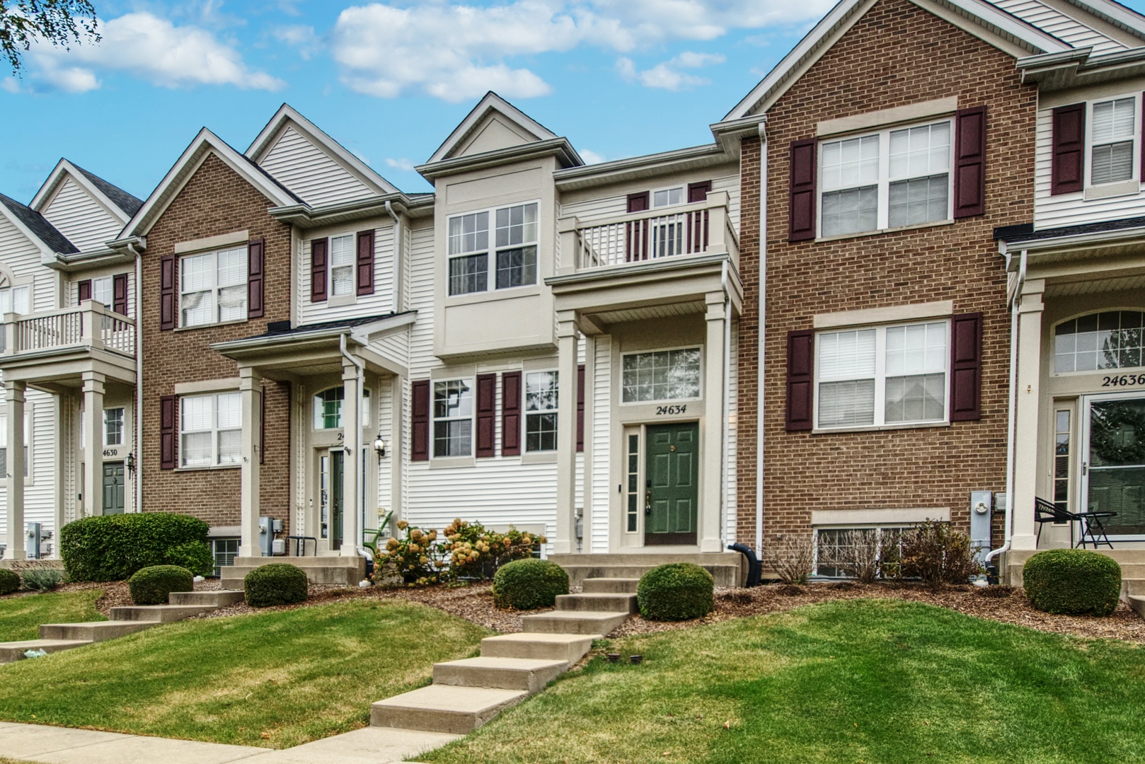 24634 George Washington Drive, Plainfield, IL 60544