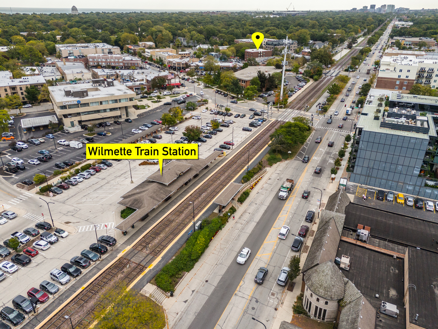 1136 Greenleaf Avenue #303, Wilmette, IL 60091