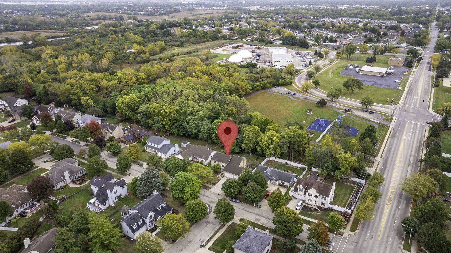 1206 Pleasant Knoll Drive, Joliet, IL 60435