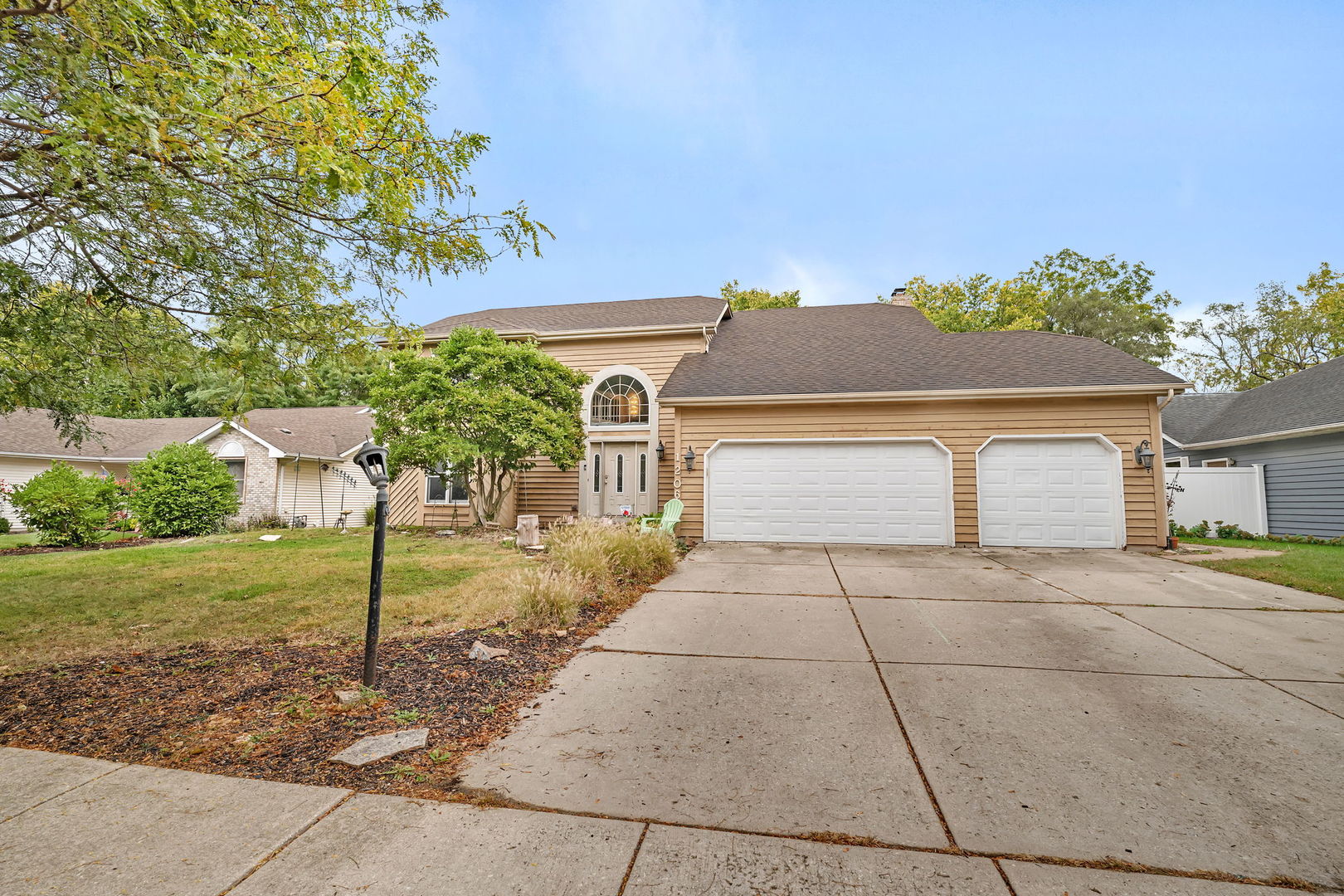 1206 Pleasant Knoll Drive, Joliet, IL 60435