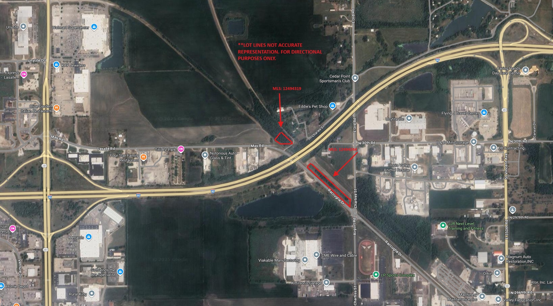 999 Raccuglia Drive, Lasalle, IL 61301