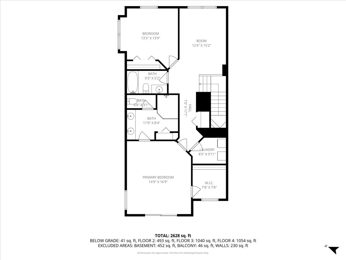 4199 Royal Mews Circle, Naperville, IL 60564